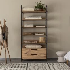 DKK Kledingkast Dynamic - 46 AthlanticDen Groen -Meubelserie Winkel 027946f075e77939cf2ba10d46070838498a453b903bf446ef5db6f11c70b317