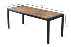 DKK Eettafel Silva - 1011 Den Groen -Meubelserie Winkel 040abff4d652e73c15175494a20e2c8c15f1cc22fdc3d22e5e5253ad3b9c4c32