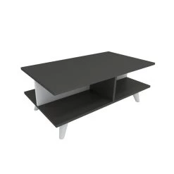 DKK Koffietafel Isabel Wit Antraciet -Meubelserie Winkel 06cccfd54f9fc238ae19b9b1f4f257693d1f1659a5ccea6b51623dde41c848f3