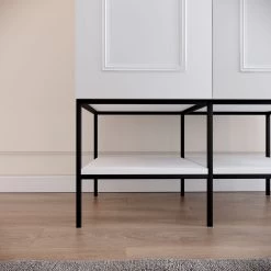 DKK Kledingkast Martin 2 Wit -Meubelserie Winkel 0981901c73bedac1632ed259af05c73b2548b4d069fb167d652e0f704860fa25