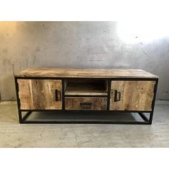 Sidetable Atlanta 1 Lade En 2 Deuren