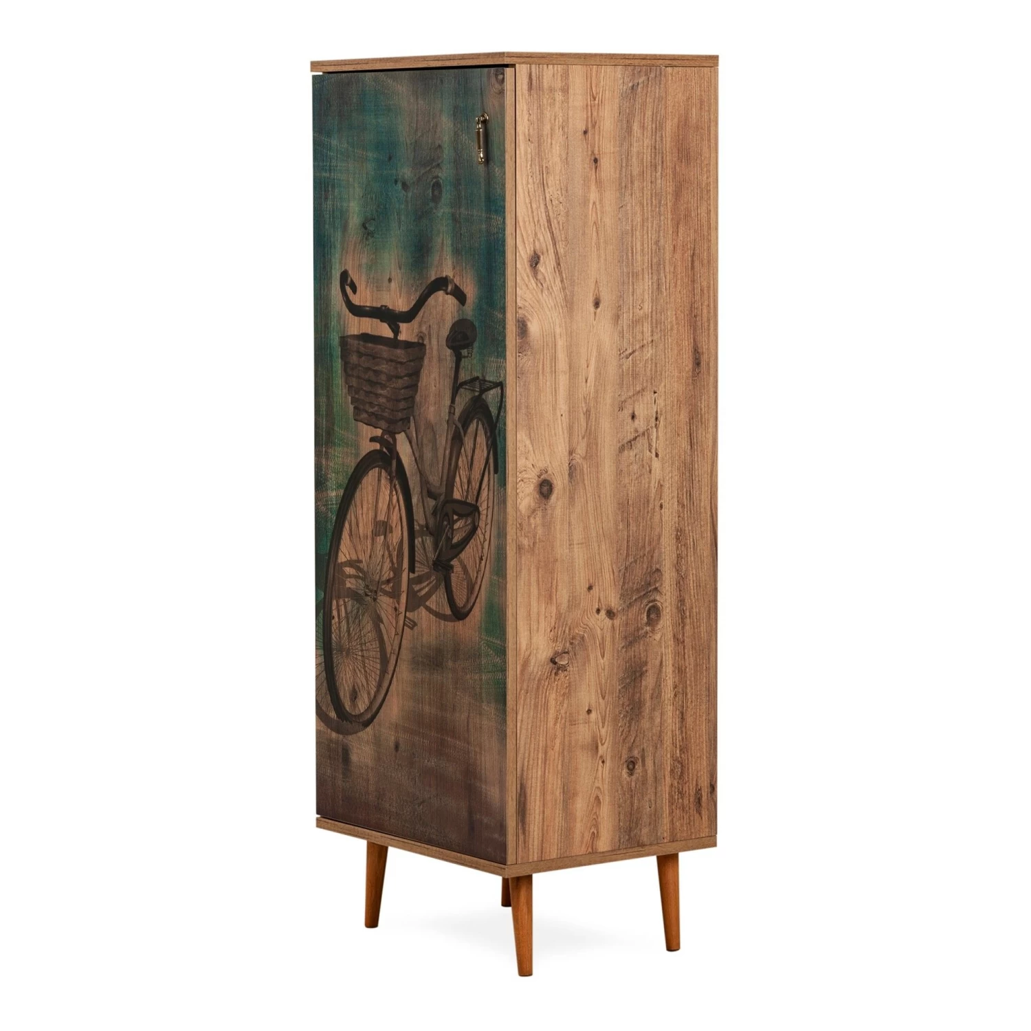 DKK Dressoir Just Home Multicolor 6 DKK Dressoir Just Home Multicolor - Afbeelding 4