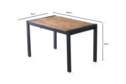 DKK Eettafel Silva - 1011 Den Groen -Meubelserie Winkel 0c3296918f7c238c9e6c1775f552d977a8a5f100aeb2d85178a65c3cab3ebf13
