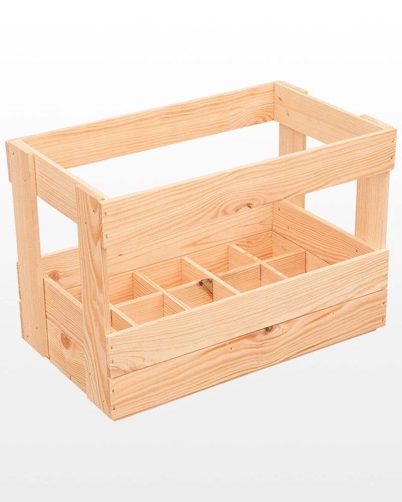 Wijnkist 15 Flessen 5 Wijnkist 15 Flessen - Afbeelding 3