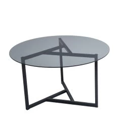 DKK Koffietafel Trio Sehpa Fume Zwart -Meubelserie Winkel 0f671b2a30716d84568675e4f5ad6fafc343c4b41834dac79246850aed5051bd