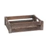 Houten Krat 36x26x10 Cm Antique Look 1 Houten Krat 36x26x10 Cm Antique Look -Meubelserie Winkel 1172798 houten krat 36x26x10 cm antique look