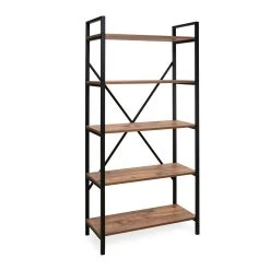 DKK Boekenkast Athena 5 Rafli Geniş Metal KitaplikDen Groen Zwart -Meubelserie Winkel 13c2fe38485e2da6ef0b4c9d86a610835773bc4d9fc92b987ceef61308a9b94e