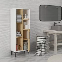 DKK Dressoir Ephesus Wit Saffier Eiken -Meubelserie Winkel 154156ab64f622e8301cbd7c62f5240598347e31d228a14b4a2979be930e3116