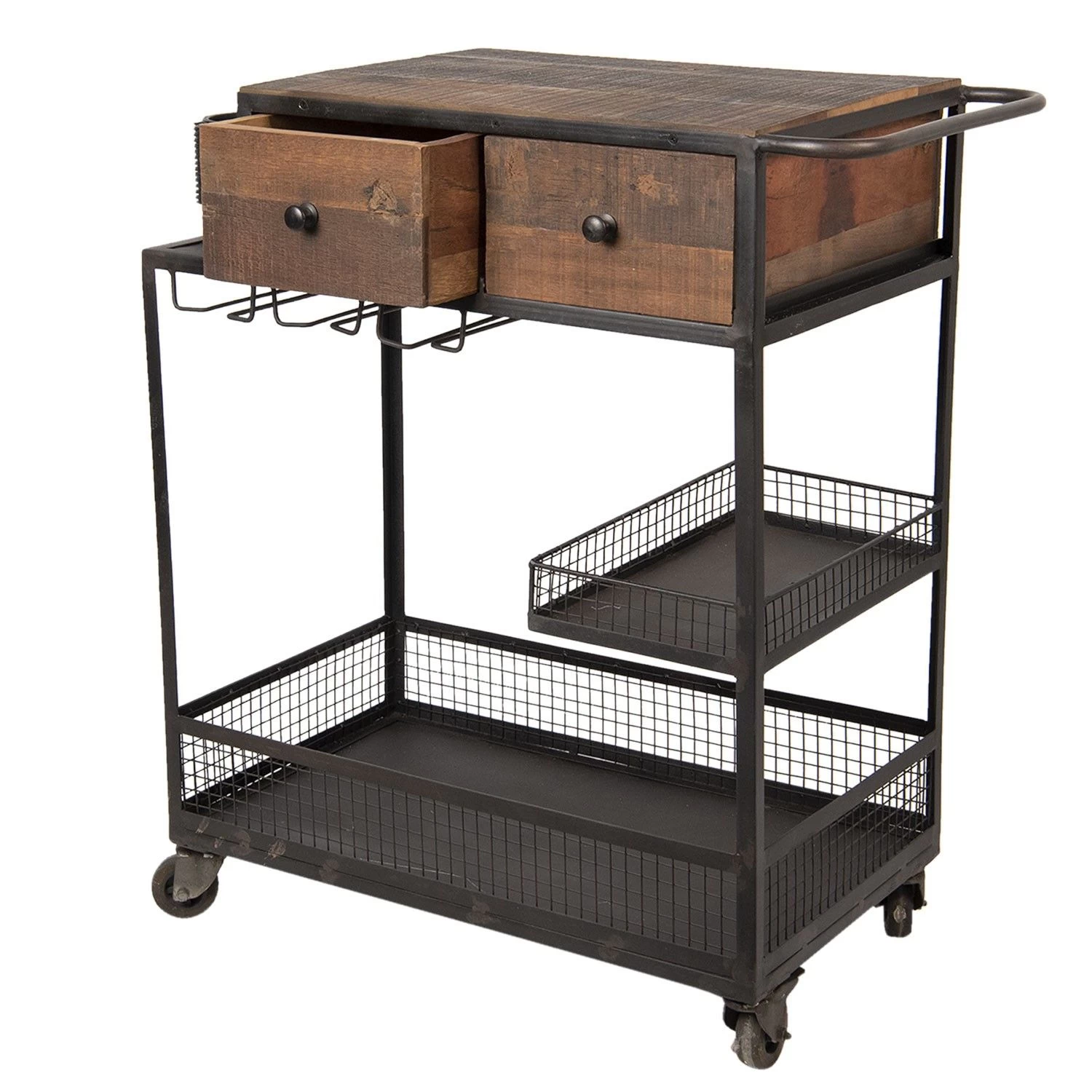 Keukentrolley 3 Keukentrolley