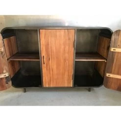 Dressoir Wood 3 Deurs -Meubelserie Winkel 192f0208d92b3c4ba6b7d9ea23e35bf0c4cf1dbda3bad85be7bda0ff543f5376