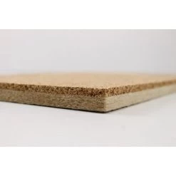 Akoestisch Prikbord Zachtboard Met 6 Mm Kurk 59 X 59 Cm