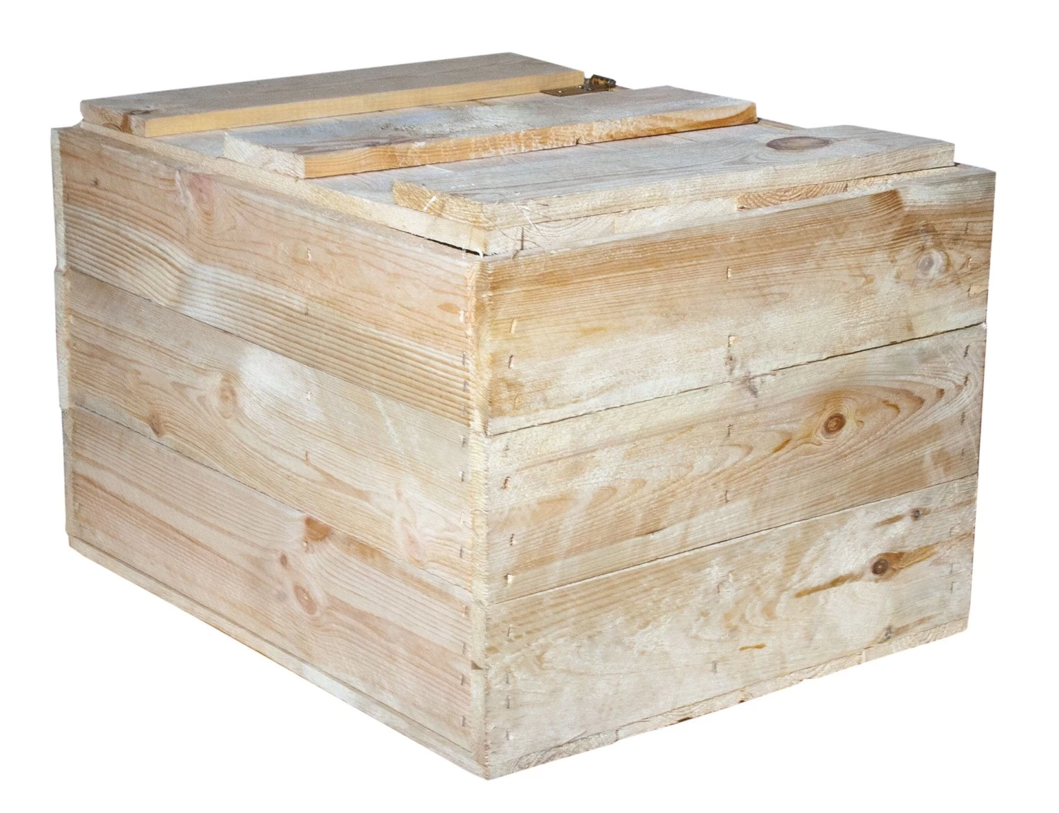 DKK Houten Opbergkastje 4 DKK Houten Opbergkastje - Afbeelding 2