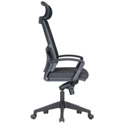 DKK Bureaustoel Remo 05 - 151 Grijs Zwart -Meubelserie Winkel 1a7bca9dd38136daf804aa89f32f2b5dabd9f63c9857b43c8b4a5061c0d06274