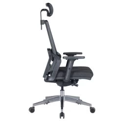 DKK Bureaustoel Tekno 26 - 151 Grijs Zwart -Meubelserie Winkel 1b554b35dbf4dafffb304d34e4bbae699aed4b2bceba5865678f82efea7a8913