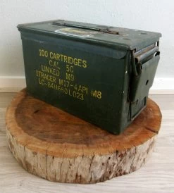 Metalen Munitiekistje -Meubelserie Winkel 1b71ec39adc070e7d1ec842044cadaf4637cac44e5ff82a642aa0291400fea61