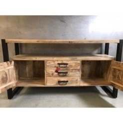 Sidetable 3 Lades 2 Deurtjes Mangohout -Meubelserie Winkel 1e0d1e5c5caf9119c2f222a604d8f7ab353b0cbddfdfa6afeabdf2ff87bf3369