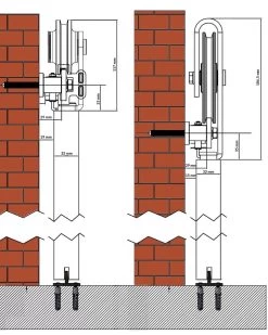 Loftdeur Staal Dubbel MAATWERK -Meubelserie Winkel 1f1cde7daa8ad35ea20818d08e0aae2c8640cd7292301e244cc130e2a854f818