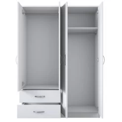 DKK Kledingkast BA101 - 1853 Wit 20 DKK Kledingkast BA101 - 1853 Wit -Meubelserie Winkel 1f43680216a5f9dd8daddeda7236cb6bcc0f04a1c740da582bbca1e47e818847