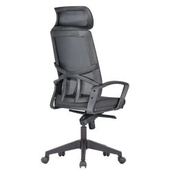 DKK Bureaustoel Remo 05 - 151 Grijs Zwart -Meubelserie Winkel 20493e31f7ae489885a0dd3ec30121003f01a555c1fa22fc60f8b253274cd3df