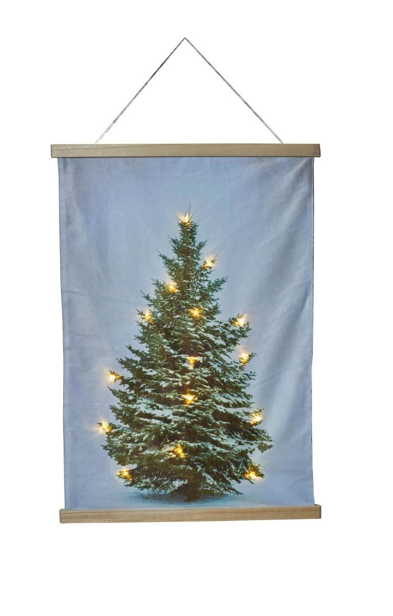 Fluweel Doek Kerstboom 52X70CM Met 15 Ledlichtjes 3 Fluweel Doek Kerstboom 52X70CM Met 15 Ledlichtjes