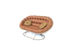 DKK Garden Lounge Set Tulipa Cappuccino -Meubelserie Winkel 2636cf19fcefc05e2bce082398cd5db82030c62c615b8aaca609ac5ac228845e