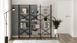 DKK Boekenkast VG6 - A Den Groen -Meubelserie Winkel 277286404488bef0adff4e25e99cede4637436470b3524cf4ebefaa1ec41368e