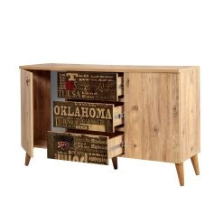 DKK Dressoir Pars - 765Den Groen -Meubelserie Winkel 3065eb05beeb887079244b61ca6c1716ae9c39a8933cc0dba5522d0f3ba57320