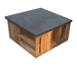 Kisten Tafel "Royale"