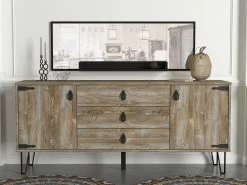 DKK Dressoir Costa Aynali Beige