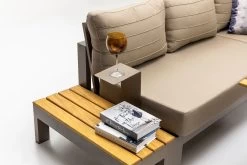 DKK Garden Lounge Set Daisy V2Cappuccino -Meubelserie Winkel 3a8eb3b9940ef1e3b77bd5a1bba6daa3129ca5a0d2a4be577beb9619a0ded90e