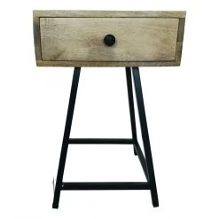 Nachtkastje Iron Legs -Meubelserie Winkel 3cc835471a365a7c41cc37828becedcb42e5ec57df343729163b472d7c936ac3