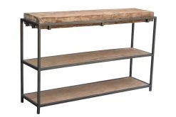 Sidetable Industrieel - Riverside