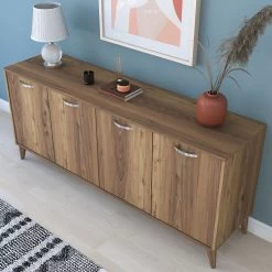 DKK Dressoir GD103 - 1859 Walnoot 13 DKK Dressoir GD103 - 1859 Walnoot -Meubelserie Winkel 3efc70f1343d2fed316eb810737d7f192fe5ba7a5959e91212cb598fe527cd57