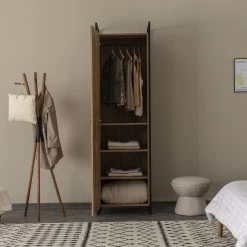 DKK Kledingkast Dynamic - 47 AthlanticDen Groen -Meubelserie Winkel 40d87757c0e1842636d13b342f08624ee71a8ca519a31199b458cd8d3adf666f