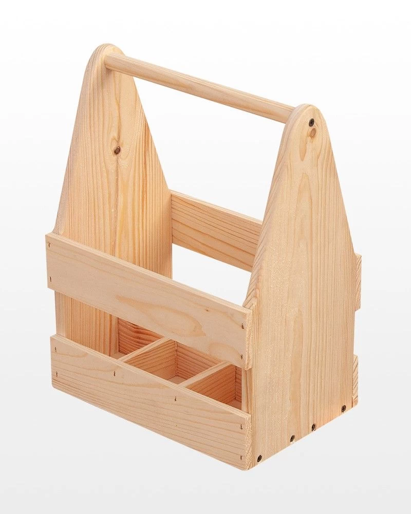 Wijnkist 6 Flessen 3 Wijnkist 6 Flessen