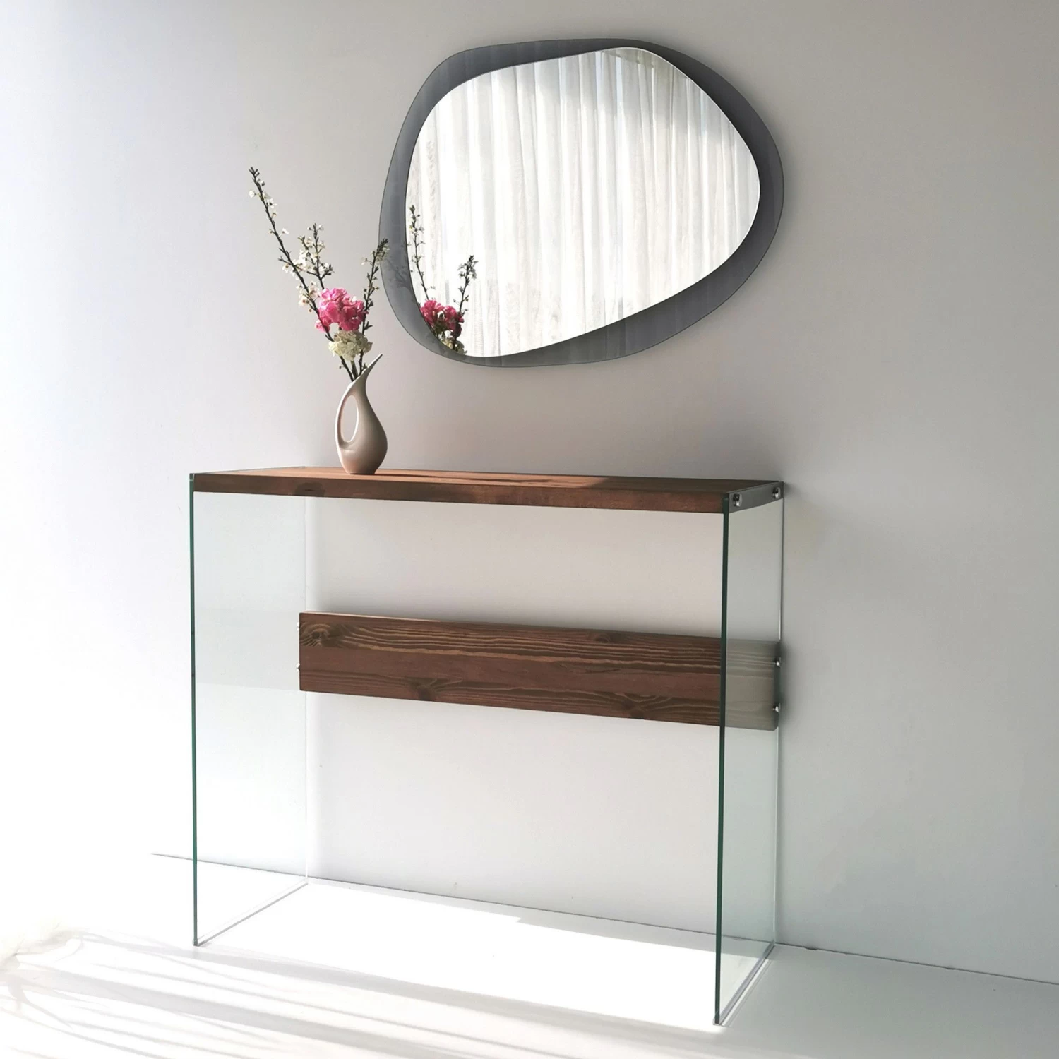 DKK Dressoir Niagara Walnoot 4 DKK Dressoir Niagara Walnoot - Afbeelding 2