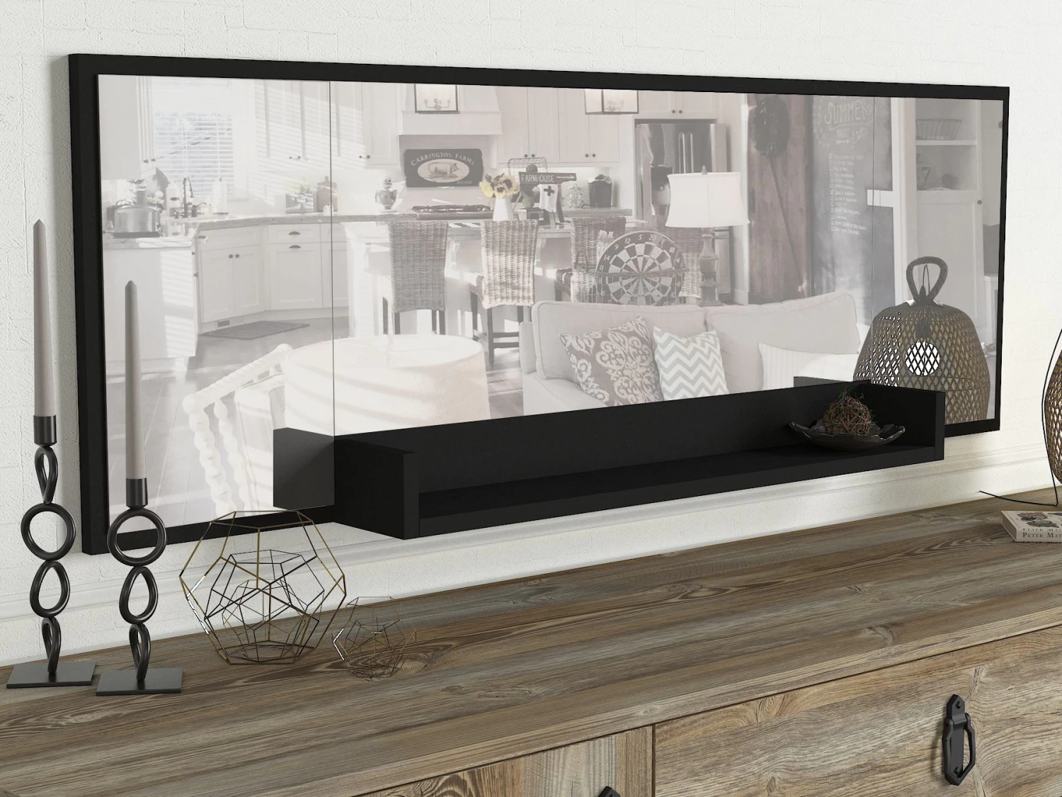 DKK Dressoir Costa Aynali Beige 7 DKK Dressoir Costa Aynali Beige - Afbeelding 5