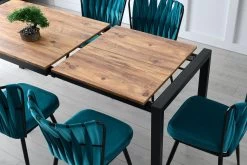 DKK Eettafel Silva - 1011 Den Groen -Meubelserie Winkel 44f97b54806c34db4293d041ae9973e76895563c7a981d9f8bb01c9edee50cae