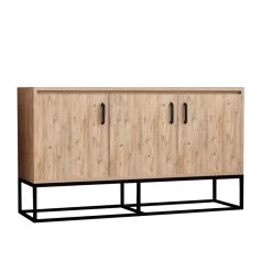 DKK Dressoir Modern Aden Konsol Den GroenDen Groen Zwart -Meubelserie Winkel 48a4e65072f5bfc0b7711c1695d76c040f073e7b9b95c46714c93a22faff700f