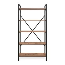 DKK Boekenkast Athena 5 Rafli Geniş Metal KitaplikDen Groen Zwart -Meubelserie Winkel 48a69f54dd762327bb6e64f68e73c300c05b053bf0e151ce9b61a8b40bdc65dc