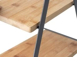 Etagère Bamboe En Metaal Drielaags 7 Etagère Bamboe En Metaal Drielaags -Meubelserie Winkel 48ad560ad0d3464741c5a0ed9c8a7ad420ebed47edc49e0132e59833cafaded3