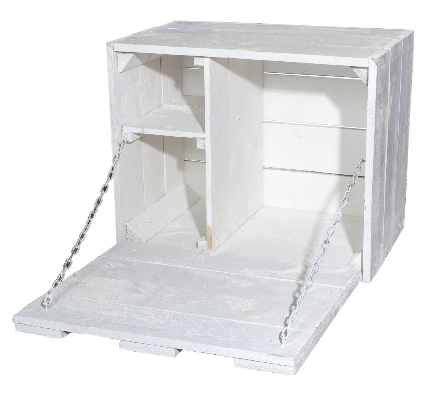 DKK Houten Opbergkastje 6 DKK Houten Opbergkastje - Afbeelding 4