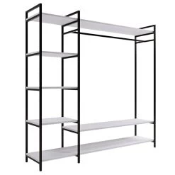 DKK Kledingkast Özgün Trend Gardirop Wit -Meubelserie Winkel 5153184851b1e1cb1f649f3d4534f2c923f30196009c573c9cfdcadfcc4d4652