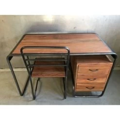 Bureau Met 3 Lades -Meubelserie Winkel 5197cef8a569b815dd4020c907b2e5ff9ec2c979229edbd1f15c66ec160af586