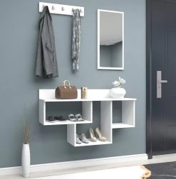 DKK Dressoir Bella Wit