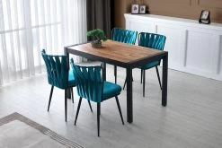 DKK Eettafel Silva - 1011 Den Groen -Meubelserie Winkel 5285d443faabd1d78308ab6a4e688328fa54db3c15d4fe65bbb4c3967f3e7247
