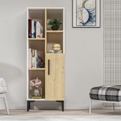 DKK Dressoir Ephesus Wit Saffier Eiken -Meubelserie Winkel 53a00dd60a490a1801762346f84f239553658426c9fa22fc44c5e6118bd7cef3