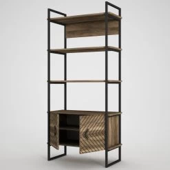 DKK Boekenkast Scala Walnoot 40 DKK Boekenkast Scala Walnoot -Meubelserie Winkel 54dc47af54f4eddcbac8180a9792ad9a34212bd3ab0a0ac44d1b20158b62033b