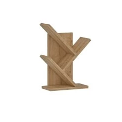 DKK Boekenkast Nino Eiken -Meubelserie Winkel 550arn1616 6