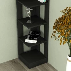 DKK Boekenkast Bamboe Antraciet 19 DKK Boekenkast Bamboe Antraciet -Meubelserie Winkel 550arn1621 3